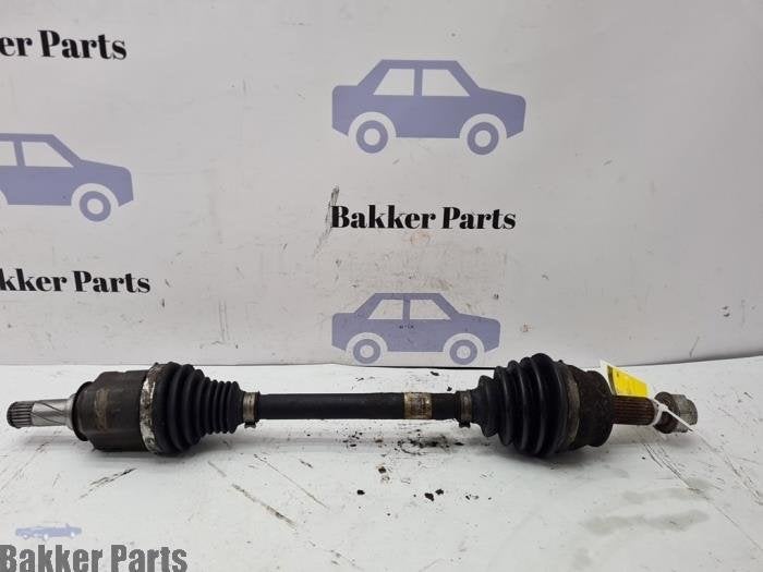 Arbre de transmission avant gauche d'un Opel Corsa, -, -, Opel, 3 mois de garantie
