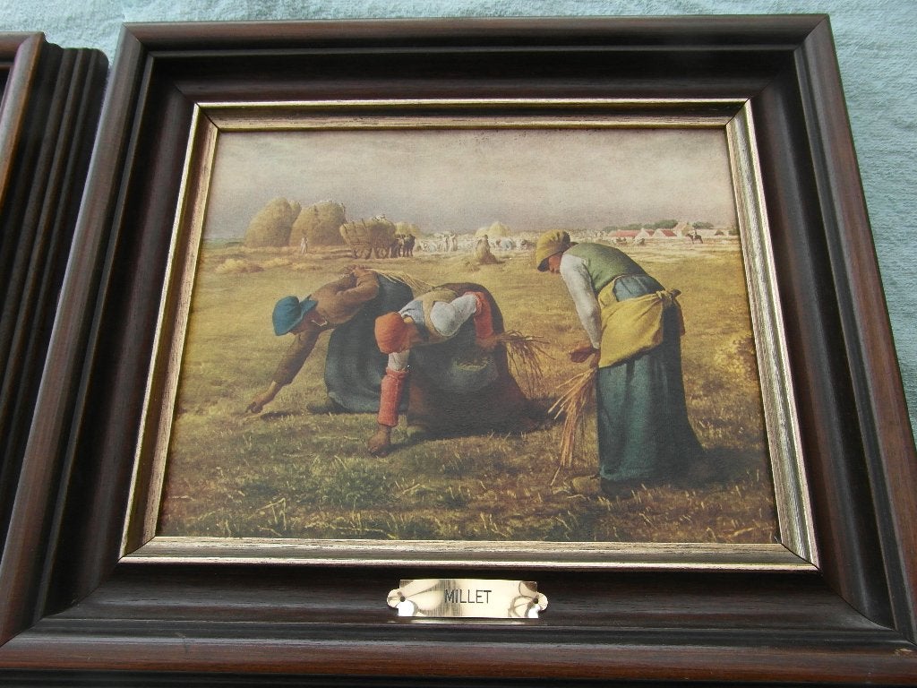 2 x SCHILDERIJEN, Ophalen