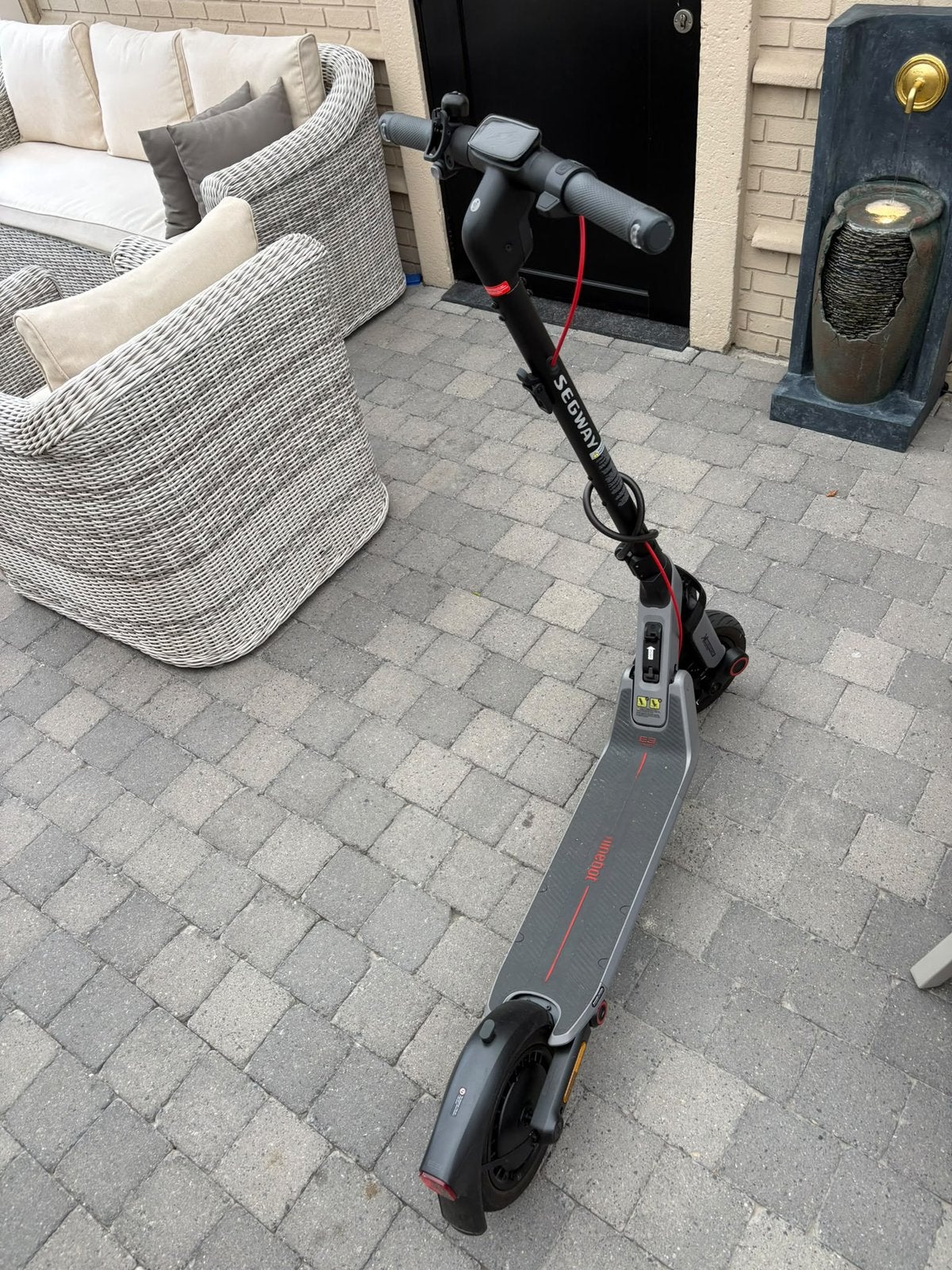 Segway Ninebot e3pro, Fietsen en Brommers, Ophalen, Zo goed als nieuw