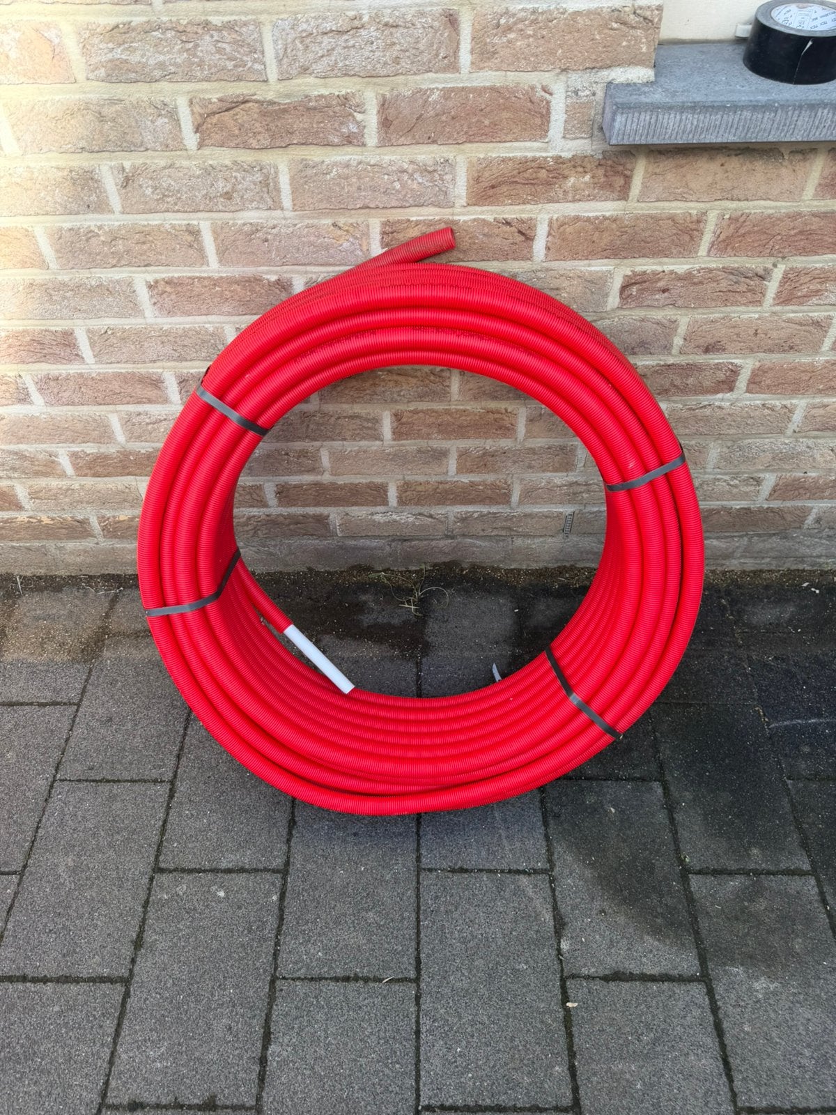Alpex 20 mm 50 meter, Enlèvement, Comme neuf