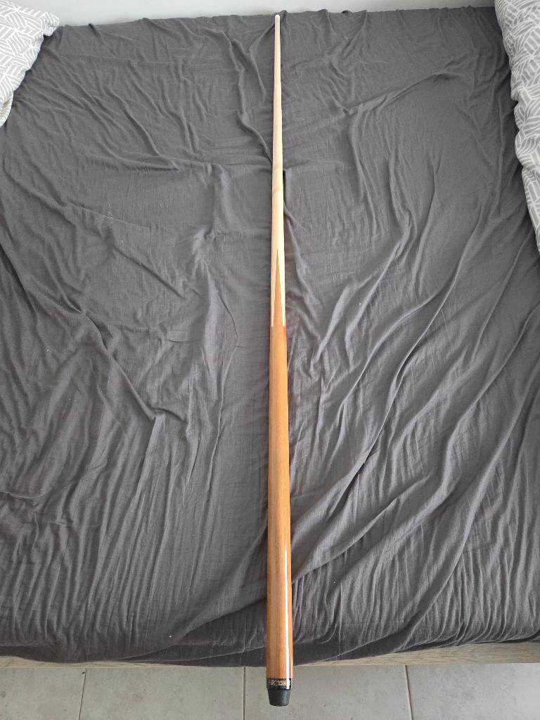 Biljartkeu, Sport en Fitness, Biljarten en Poolen, Ophalen, Zo goed als nieuw