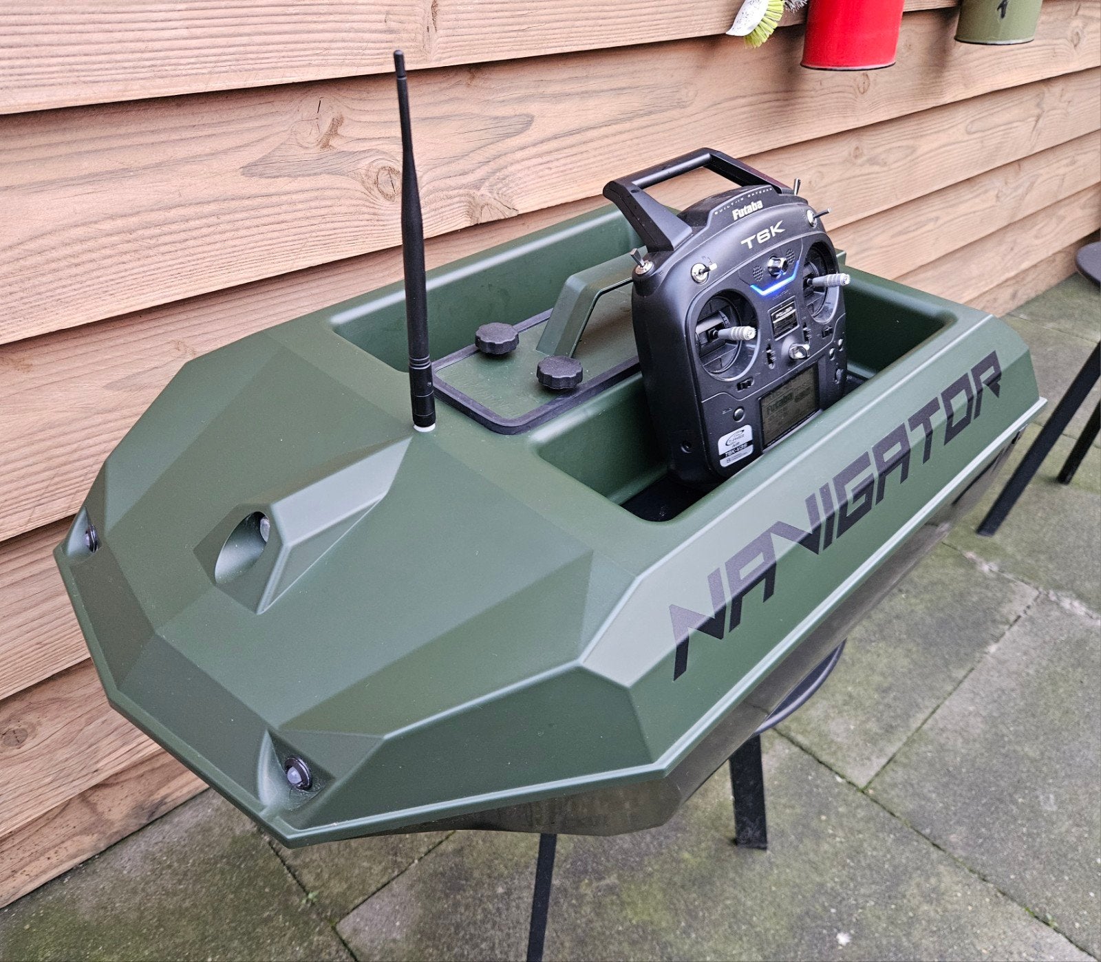 Raymarine Dragonfly 5 pro En parfait état, Enlèvement