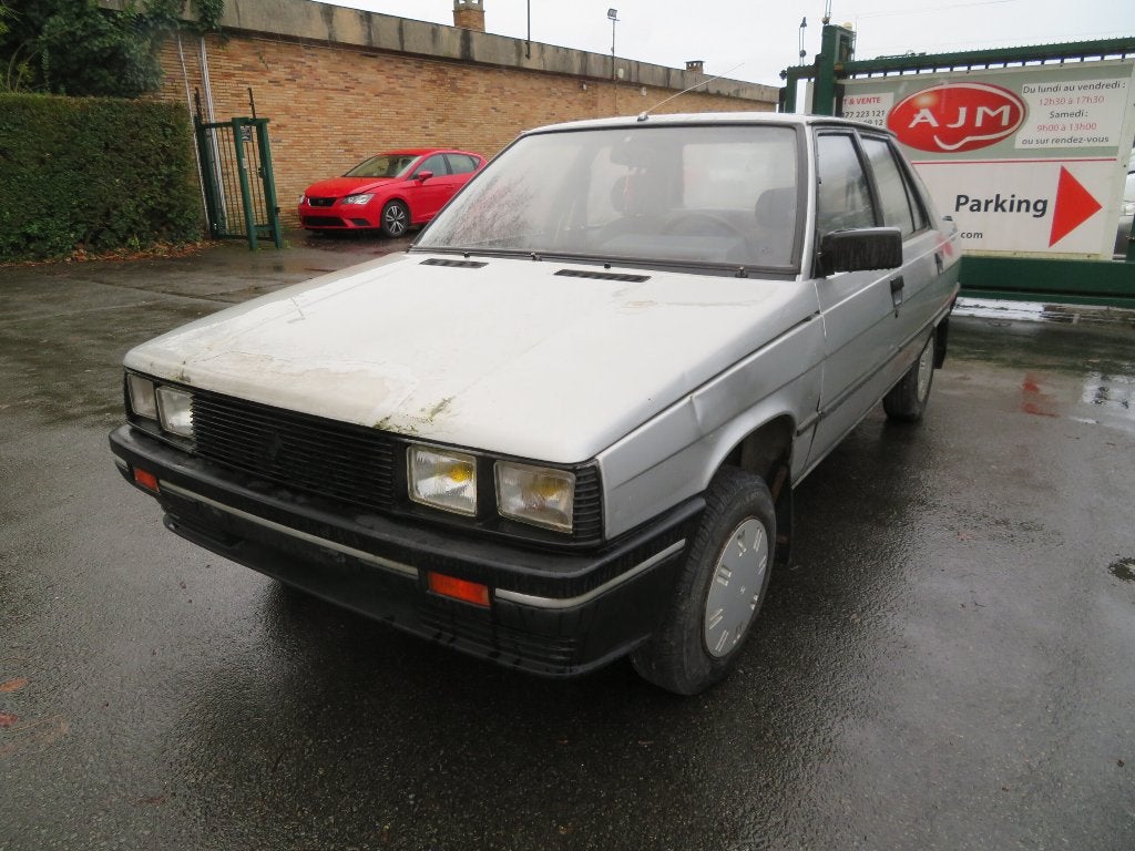 Toute pièces Renault 9, Autos : Pièces & Accessoires, Renault, Avant, Enlèvement, Utilisé