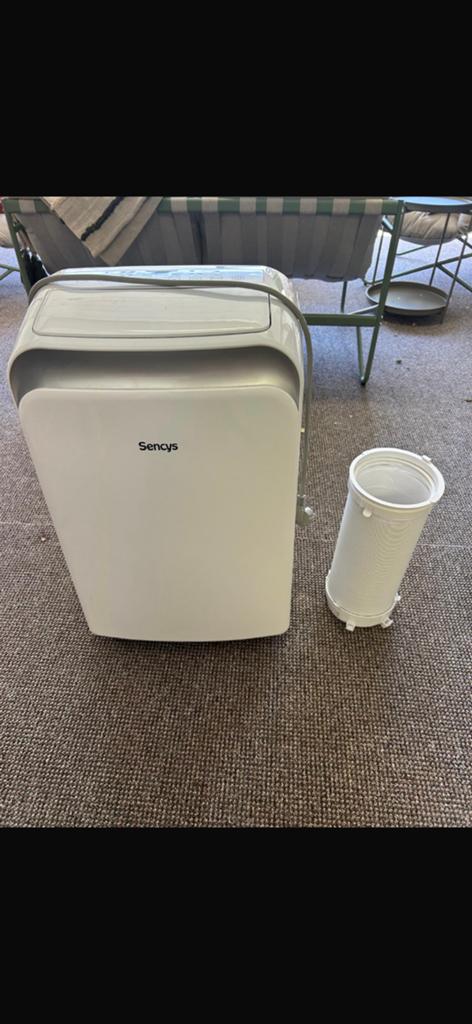 Mobiele airco Sencys, Electroménager, Climatiseurs, Enlèvement, Comme neuf, Climatiseur mobile