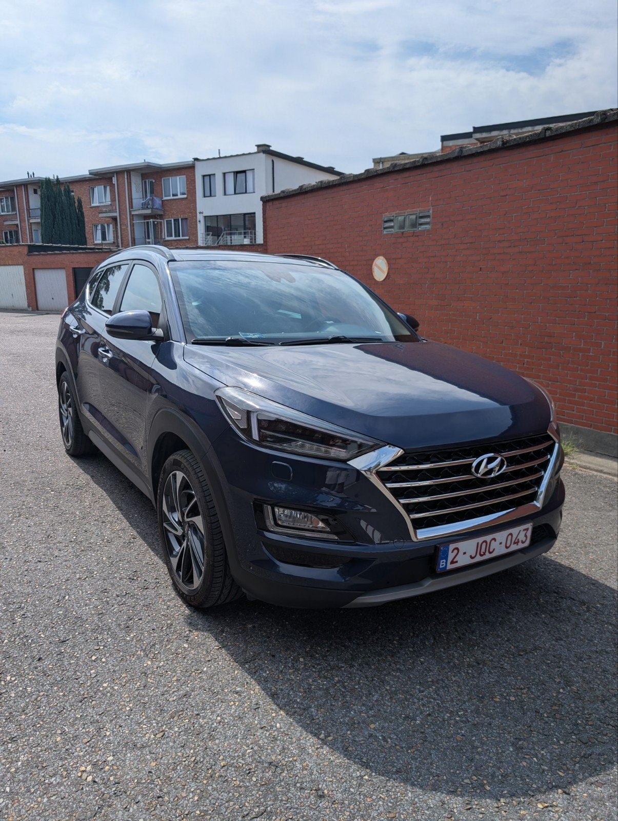 Hyundai tucson, Autos, Achat, Euro 6, Diesel, Automatique