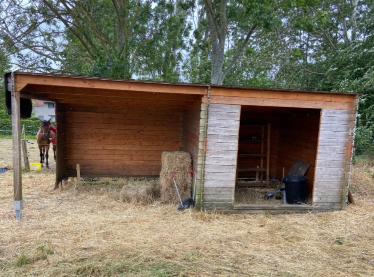 Tuinhuis, Ophalen, Zo goed als nieuw, Tuinhuis