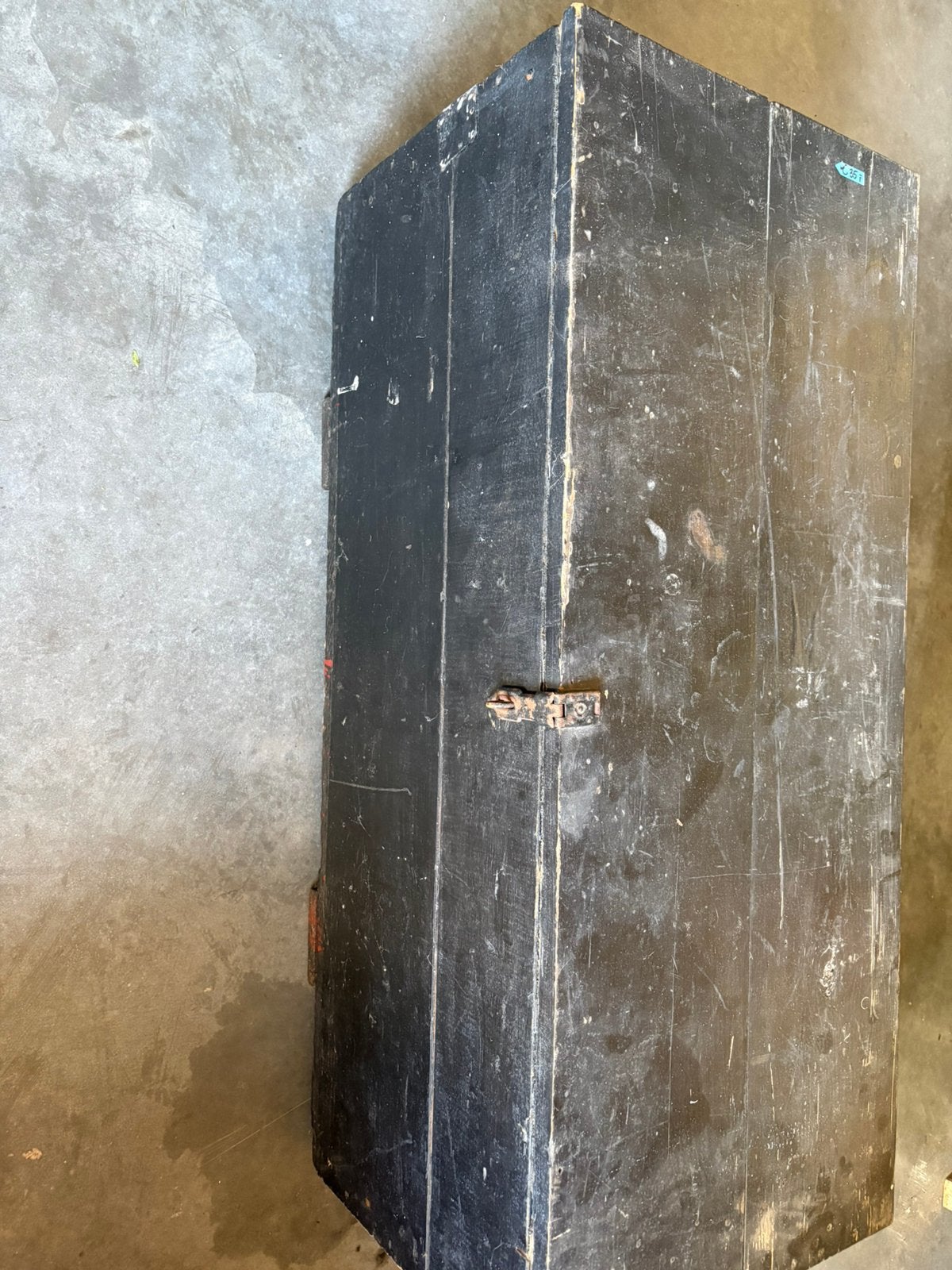Werkkoffer/ materiaal opbergkoffer, Huis en Inrichting, Ophalen, Minder dan 50 cm, Gebruikt, 100 tot 150 cm
