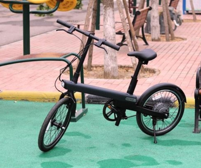 Elektrische fiets, Ophalen, Gebruikt, Overige typen