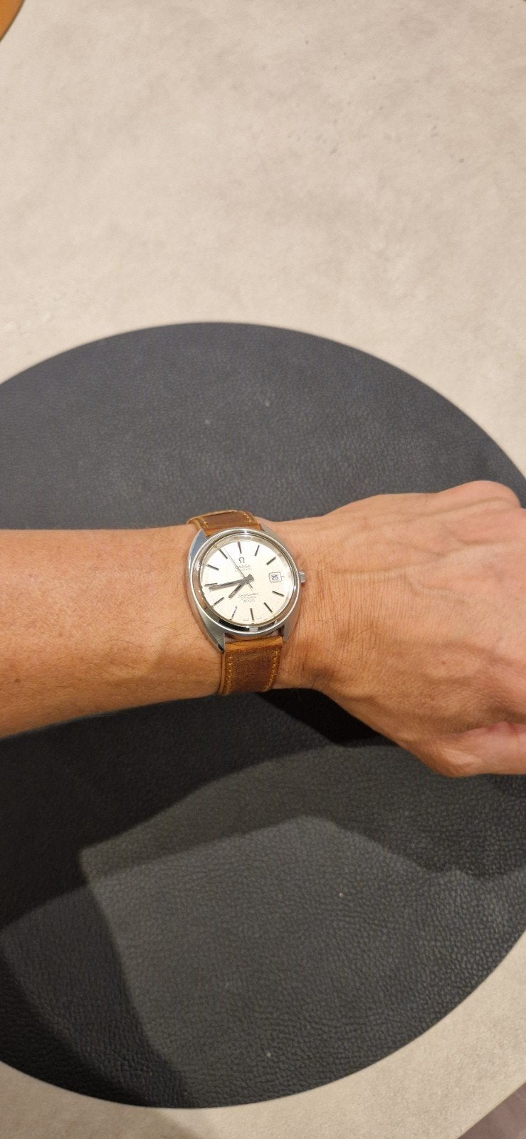 Omega Seamaster, Bijoux, Sacs & Beauté, Enlèvement ou Envoi, Omega