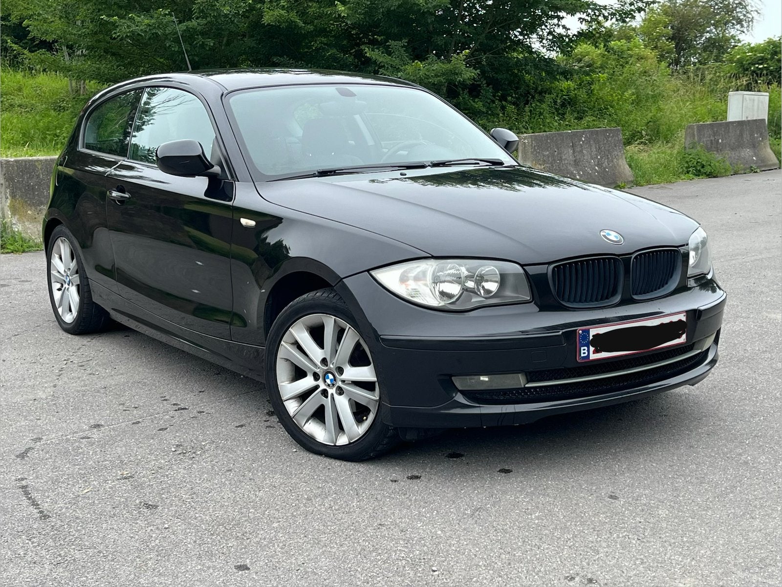 Bmw serie 1 // Prêt à immatriculer //, Autos, Achat, Automatique, Particulier, Rétroviseurs électriques