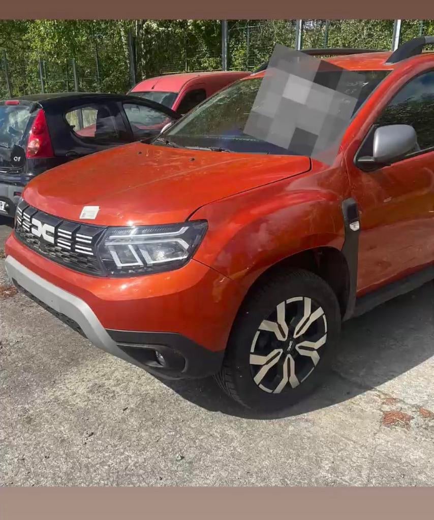 Dacia Duster 2023 |Euro 6 |1.3 TCe Journey EDC GPF, Autos, Dacia, Particulier, Duster, Caméra de recul, Airbags, Air conditionné