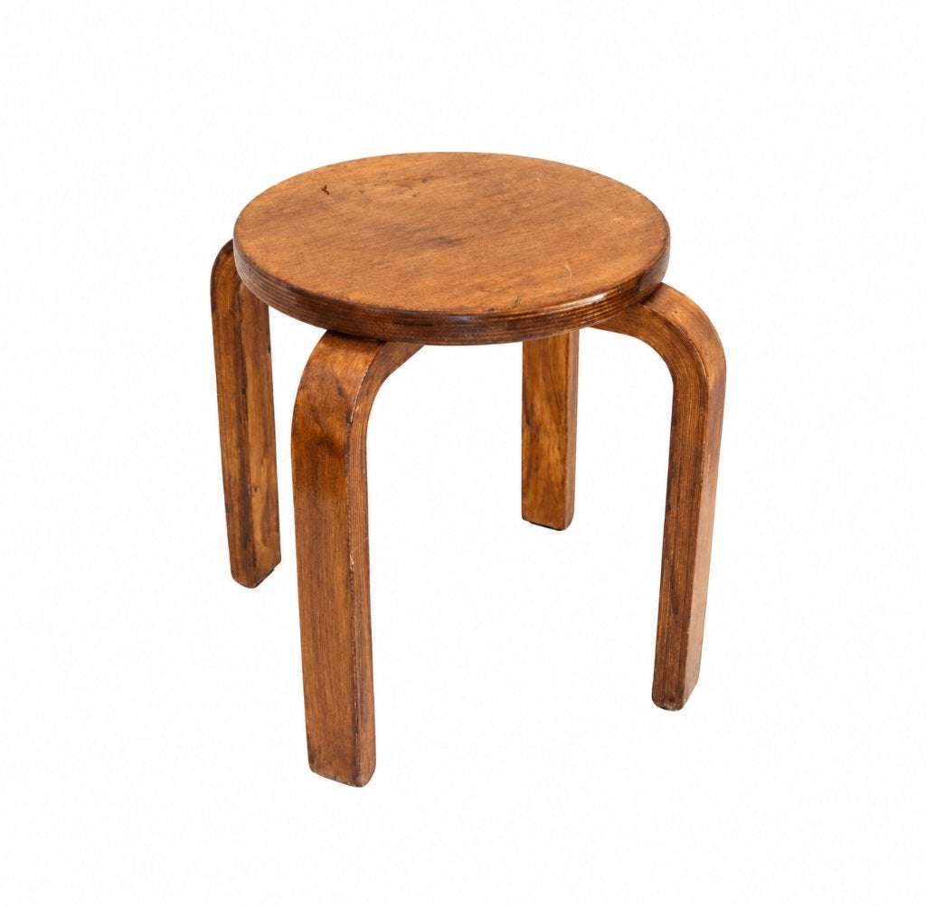 Vintage klein krukje in de stijl van Alvar Aalto, Ophalen of Verzenden