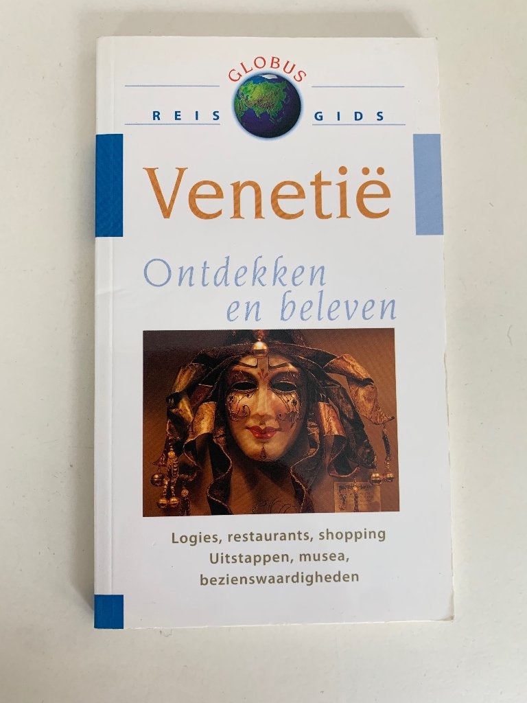 Venetië, ontdekken en beleven, Boeken, Reisgidsen, Ophalen of Verzenden, Nieuw, Europa, Reisgids of -boek