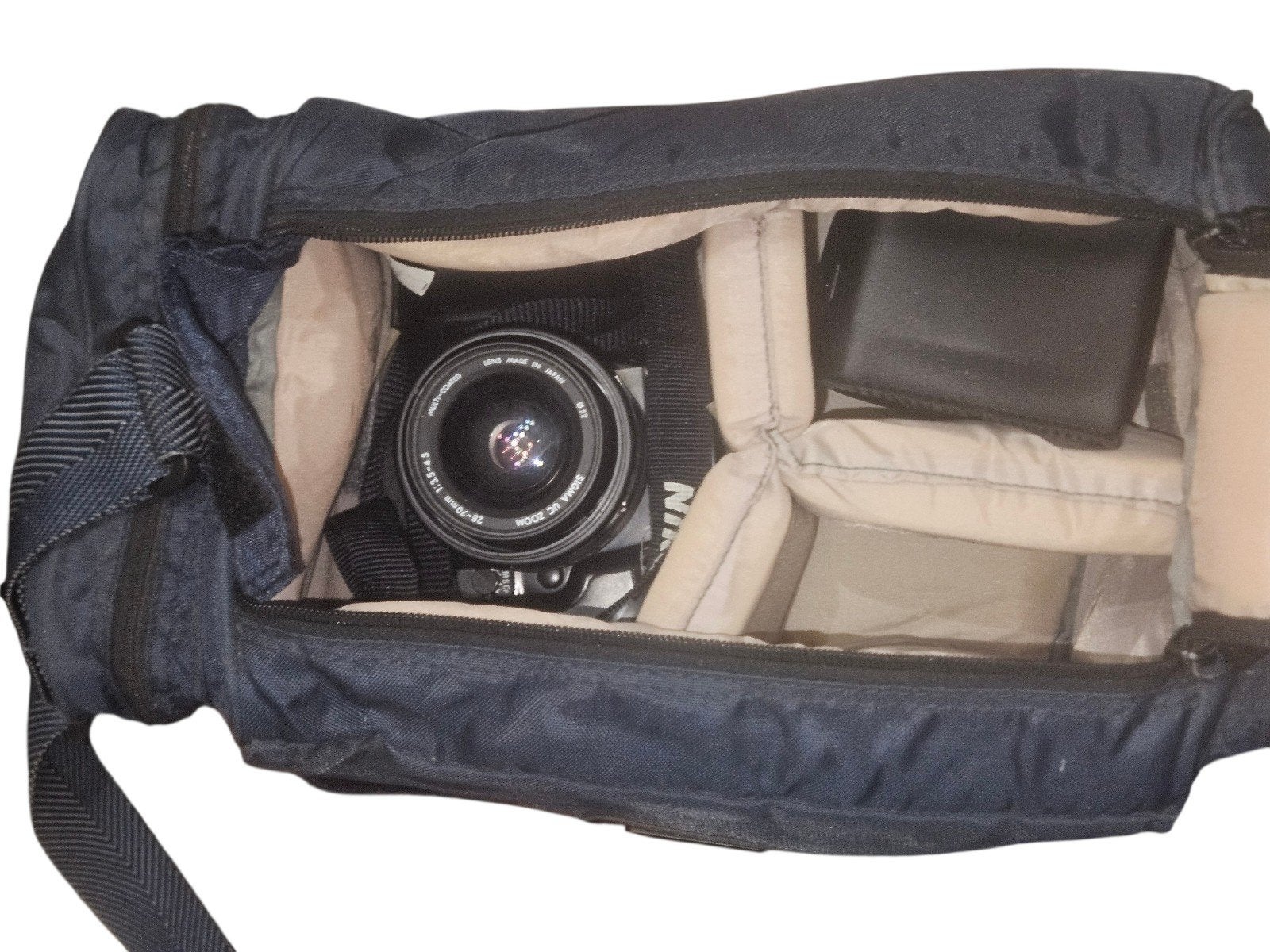Kit de démarrage analogique complet : Nikon F-601 et bien pl, Enlèvement, Comme neuf, Nikon