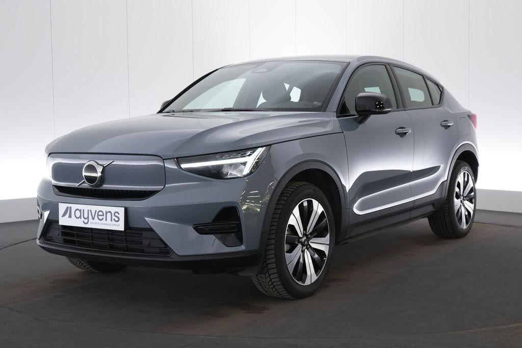 (2DAT726) VOLVO C40, Auto's, Gebruikt, Alcantara, 170 kW, 67 kWh