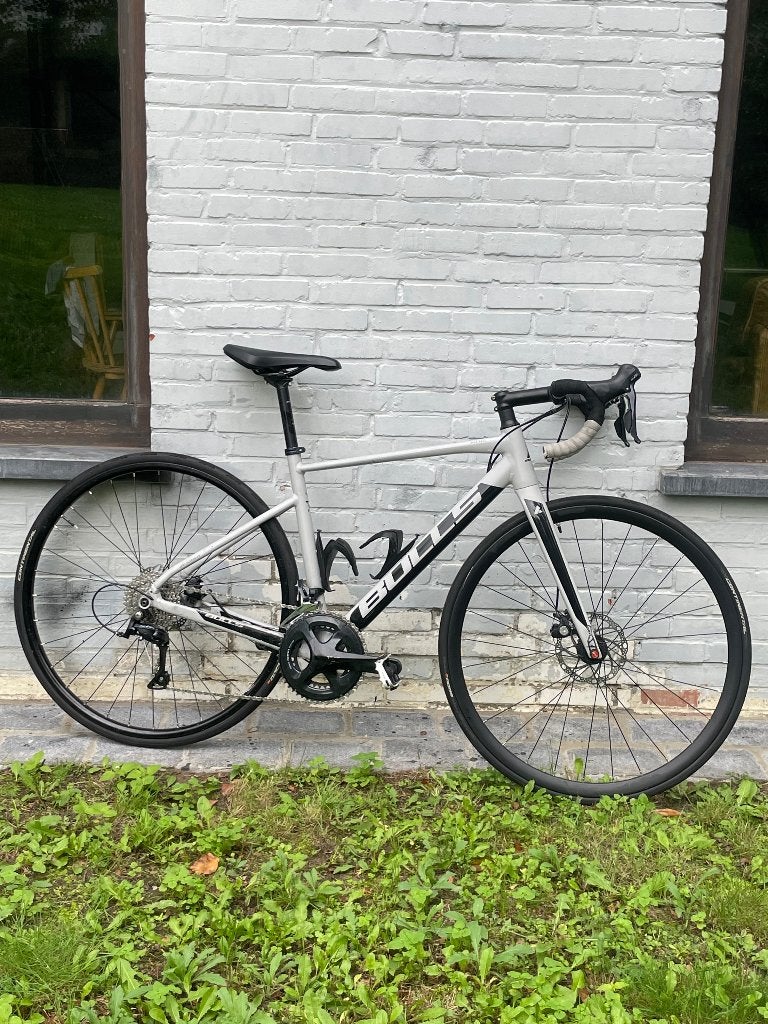 Bulls racefiets met schijfremmen, Fietsen en Brommers, Ophalen