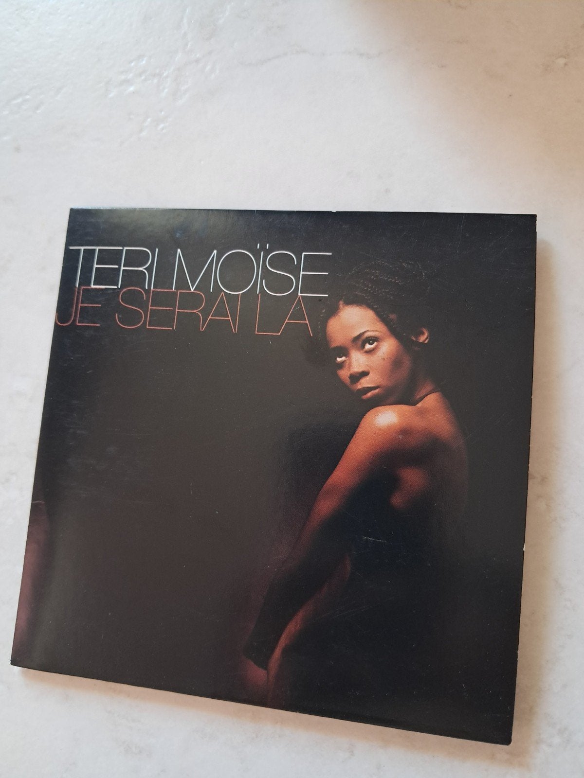 CD Teri Moïse Je serai là, CD & DVD, CD | R&B & Soul, Enlèvement ou Envoi