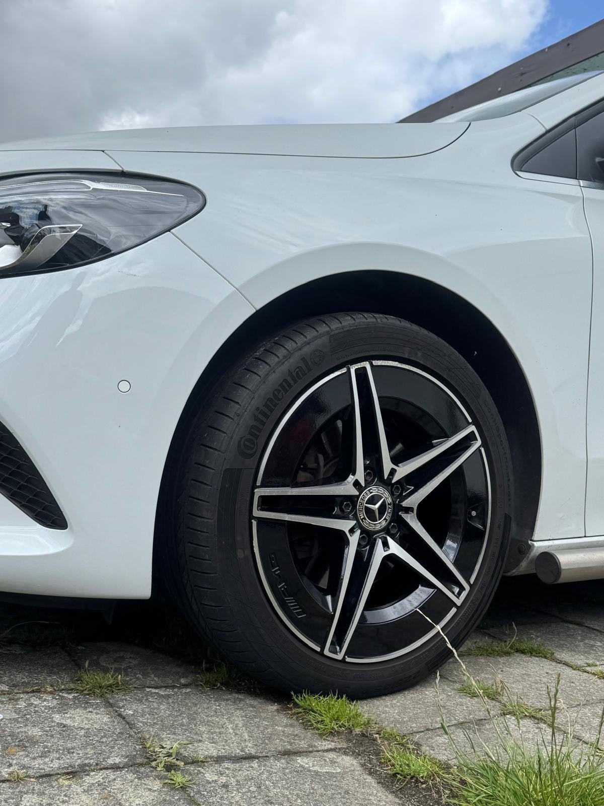 Mercedes Classe B 12/2021 2.0 9G tronic 