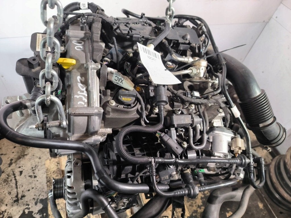 Moteur B7JB Complet FIESTA PUMA FORD, Envoi, Utilisé, Daihatsu