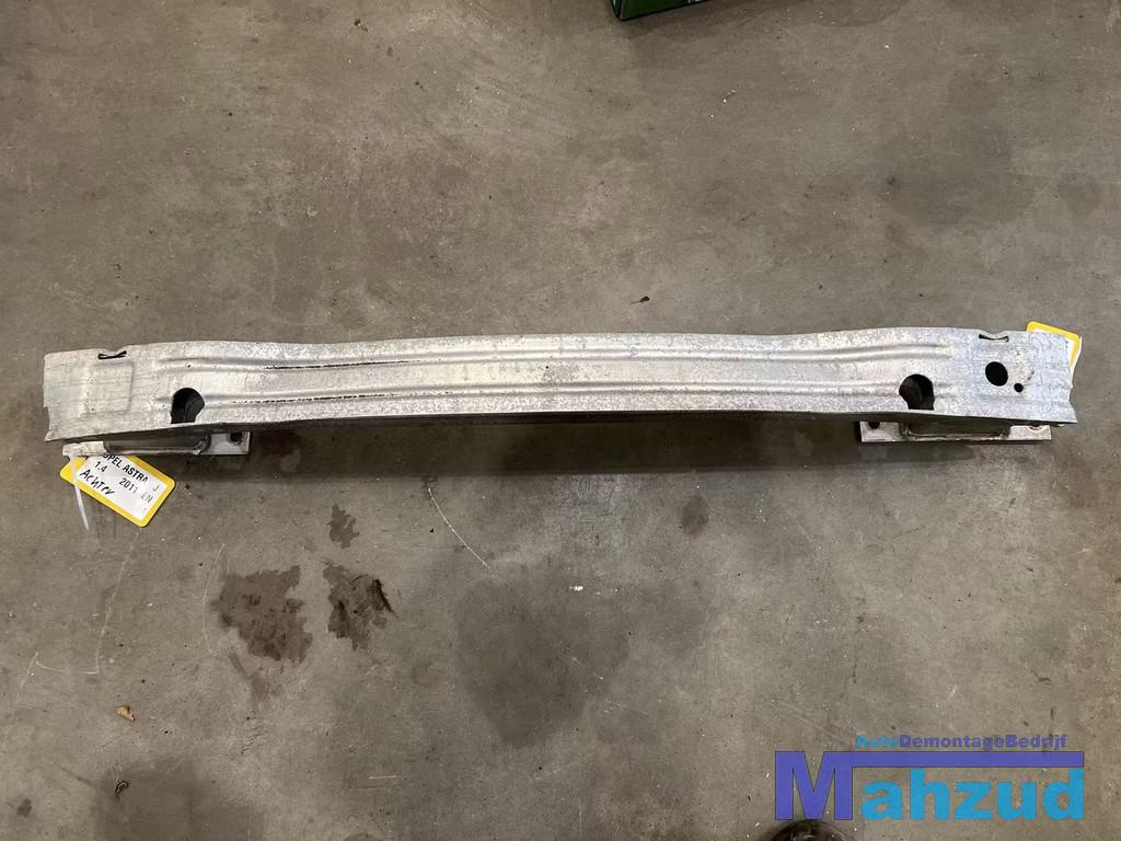 OPEL ASTRA J HATCHBACK Achter bumperbalk stootbalk 2010-2015, Gebruikt, Opel Automobile GmbH, Kontakt@opel-infoservice.de, Achter