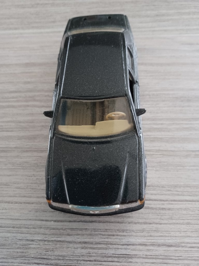 vintage matchbox Mercedes 190 E 2.3-16, Hobby & Loisirs créatifs, Enlèvement ou Envoi, Neuf, Voiture, Matchbox