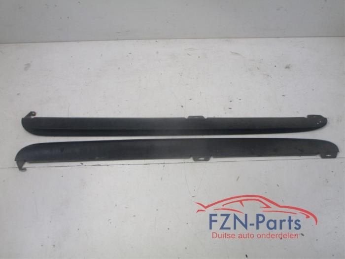VW Golf 6 GTI 5-Deurs Sideskirt Set L+R, Enlèvement ou Envoi, Utilisé