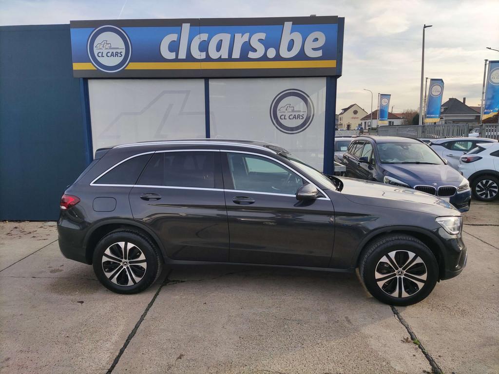 Mercedes-Benz GLC 300 GLC 300 e 4Matic 9G-TRONIC, Argent ou Gris, Achat, Entreprise, GLC