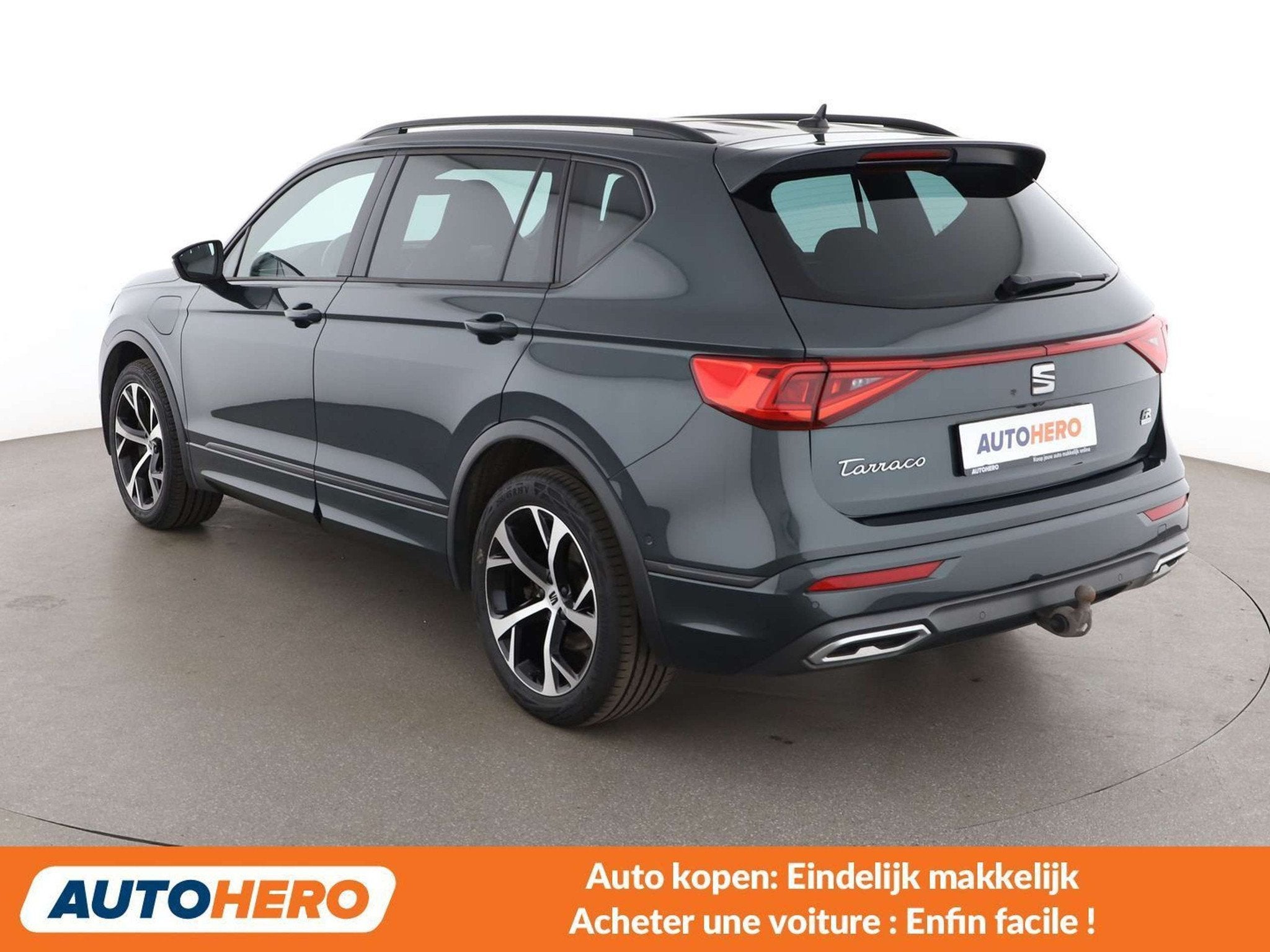 SEAT Tarraco 1.4 TSI e-HYBRID FR (automatique), Autos, 1395 cm³, Achat, Euro 6, https://public.car-pass.be/vhr/d703b6c0-529a-4277-9c5f-d5113e543d2e