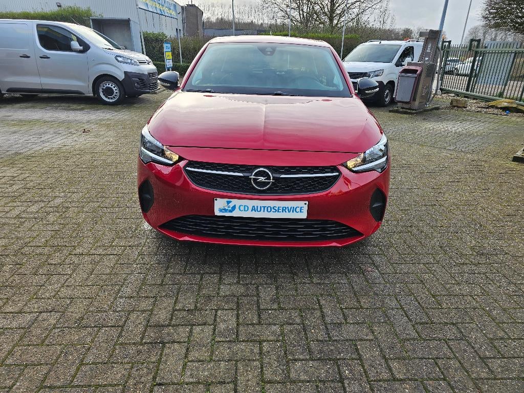 Opel Corsa 1.2i Elegance S/S ! ! ! Garantie de 12 mois ! ! !, Autos, Achat, Euro 6, Entreprise, Garantie prolongée