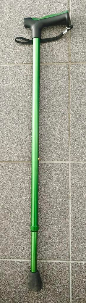 Groene wandelstok, Enlèvement