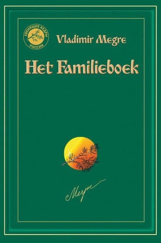 Te Koop Boek HET FAMILIEBOEK Vladimir Megre, Enlèvement ou Envoi, Vladimir Megre, Utilisé, Autres sujets/thèmes