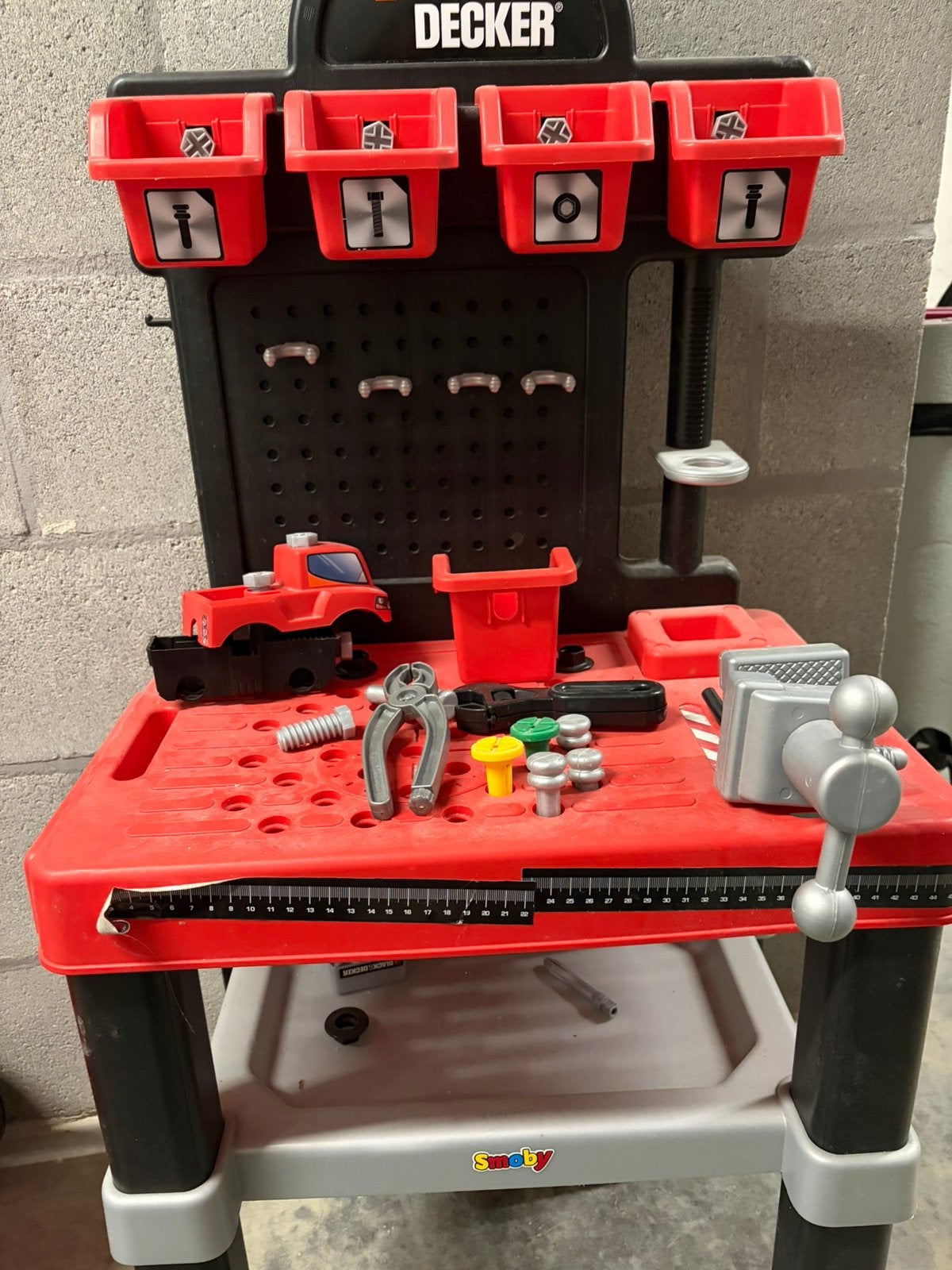 Werkbank Black&Decker, Ophalen, Zo goed als nieuw