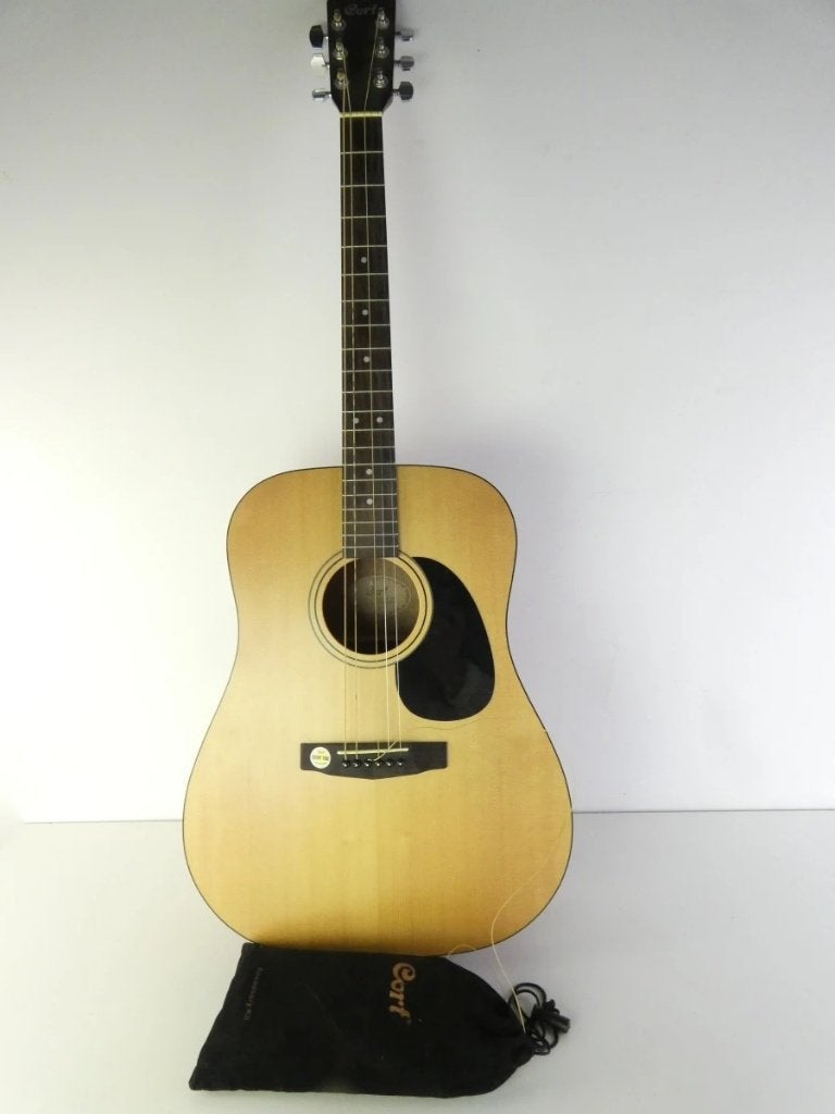 Gitaar Cort AD-830 NS met enkele accessories, Muziek en Instrumenten, Ophalen