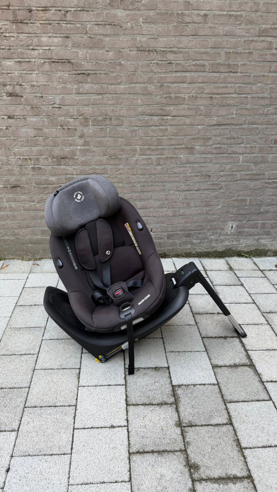 Siege auto enfants, Enfants & Bébés, Enlèvement, Comme neuf