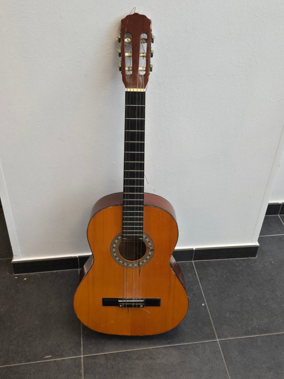 Guitare classique Maya des années 1980, Enlèvement ou Envoi, Utilisé, Guitare classique ou espagnole