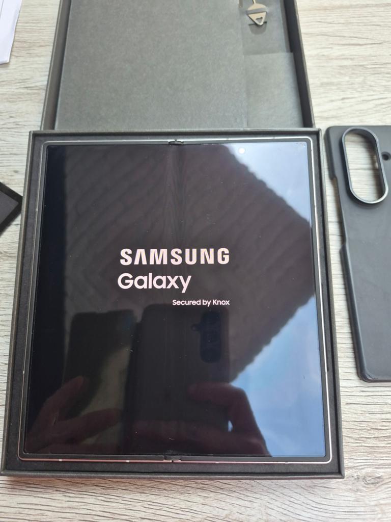 samsung galaxy ZFold 7, Enlèvement ou Envoi, Comme neuf, Sans abonnement, Galaxy Z Fold