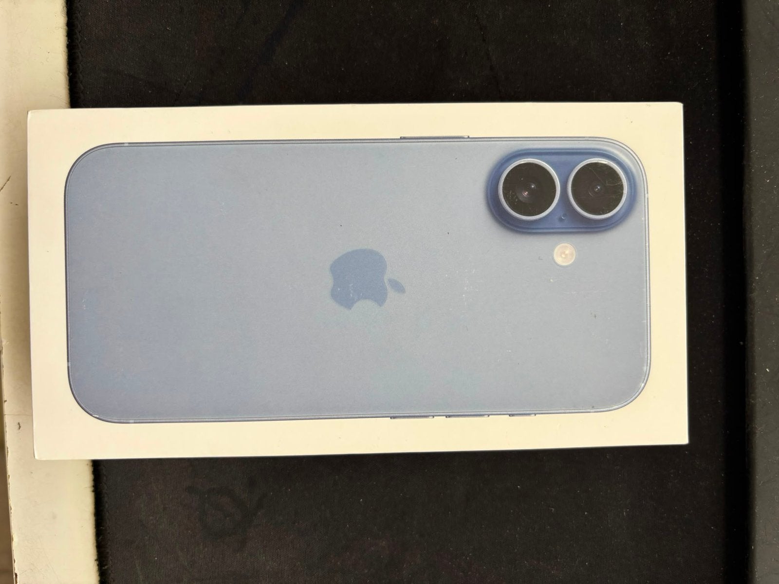 Iphone 17 256GB Blauw NIEUW, Telecommunicatie, Mobiele telefoons | Apple iPhone, 256 GB, Nieuw, Ophalen of Verzenden, Zonder simlock