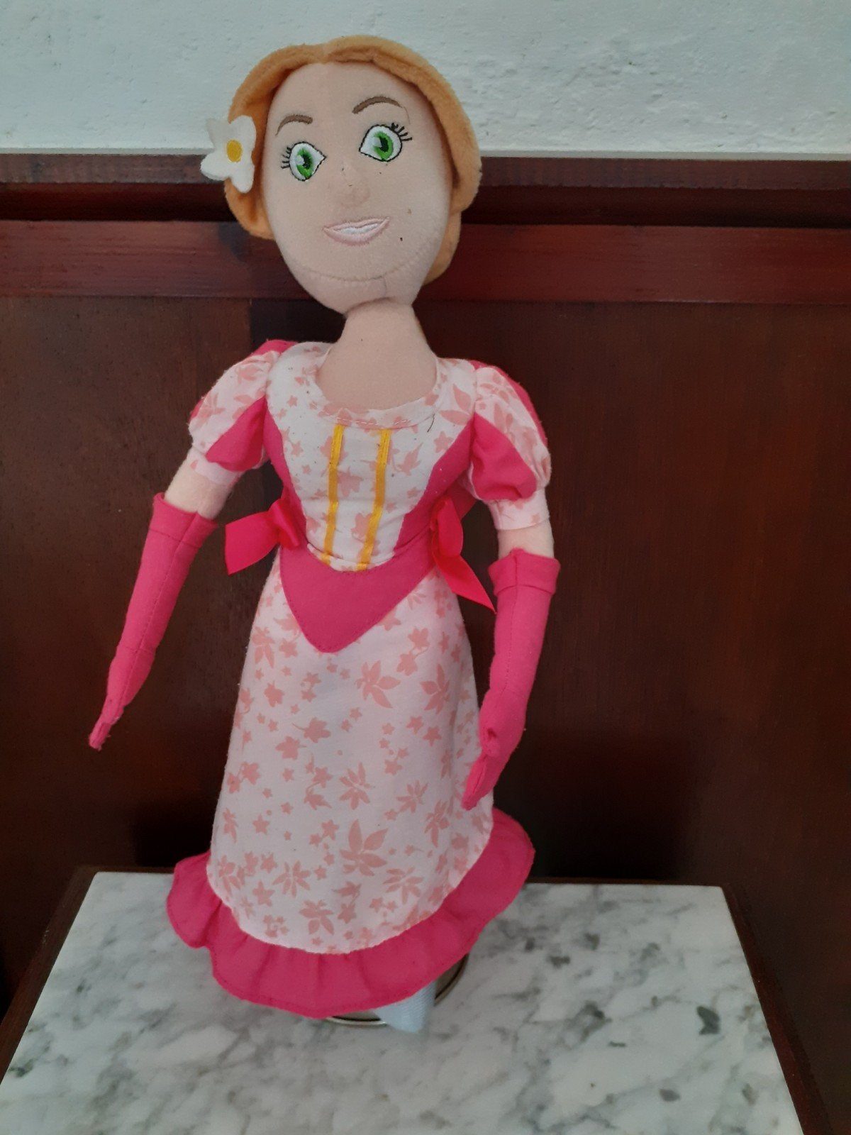Rappunzel van de Efteling pop, Collections, Efteling, Enlèvement ou Envoi
