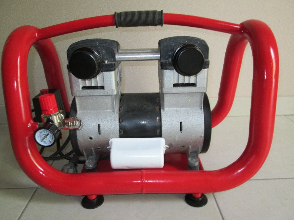 Bauger KAOL6330 air comprimé professionel (construction), Bricolage & Construction, Outillage | Autres Machines, Utilisé, Enlèvement ou Envoi