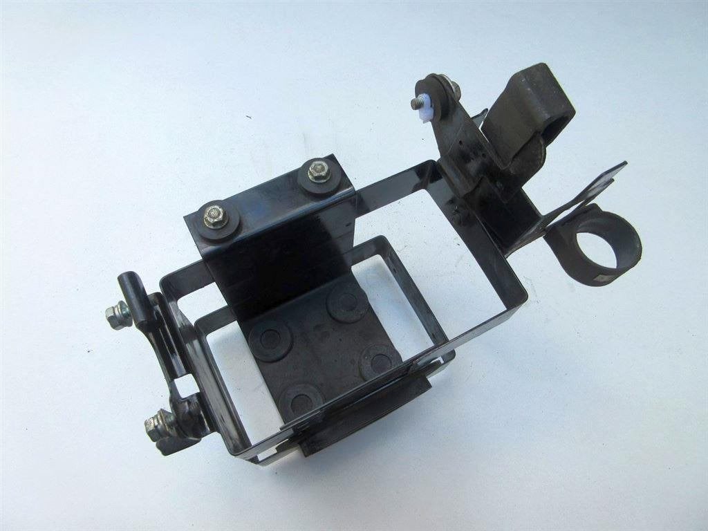 Kawasaki KZ305LTD accuhouder accuframe accusteun LTD305 LTD, Ophalen of Verzenden, Gebruikt
