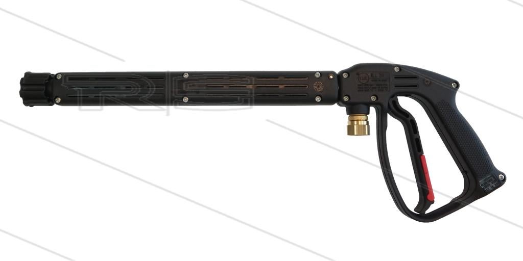 HD Spuitpistool Met Lans 200 Bar Warmwater, Auto diversen, Verzenden