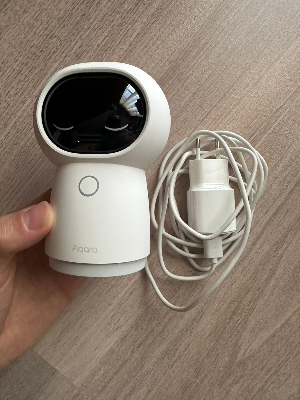 Camera HUB aqara G3 comme neuf, Enlèvement ou Envoi, Comme neuf, Caméra