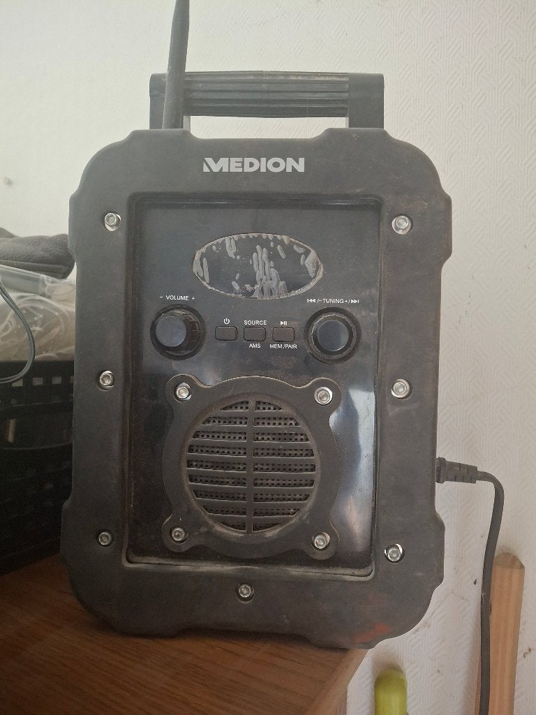 Werfradio, Audio, Tv en Foto, Radio's, Ophalen