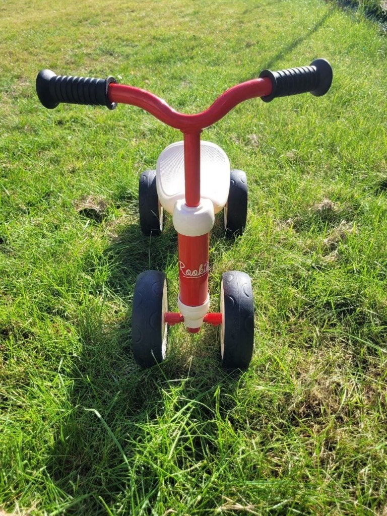 Vélo d'équilibre à 3 roues pour enfants, Vélos & Vélomoteurs, Enlèvement, Comme neuf, Smoby