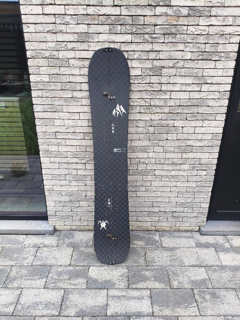 Splitboard Jones Carbon solution, Sports & Fitness, Snowboard, Enlèvement, Utilisé, Planche