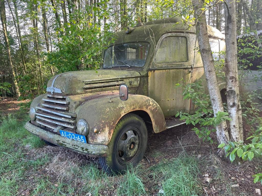 Ford Keulen Reihn, Autos, Oldtimers & Ancêtres, Particulier, Ford, Enlèvement