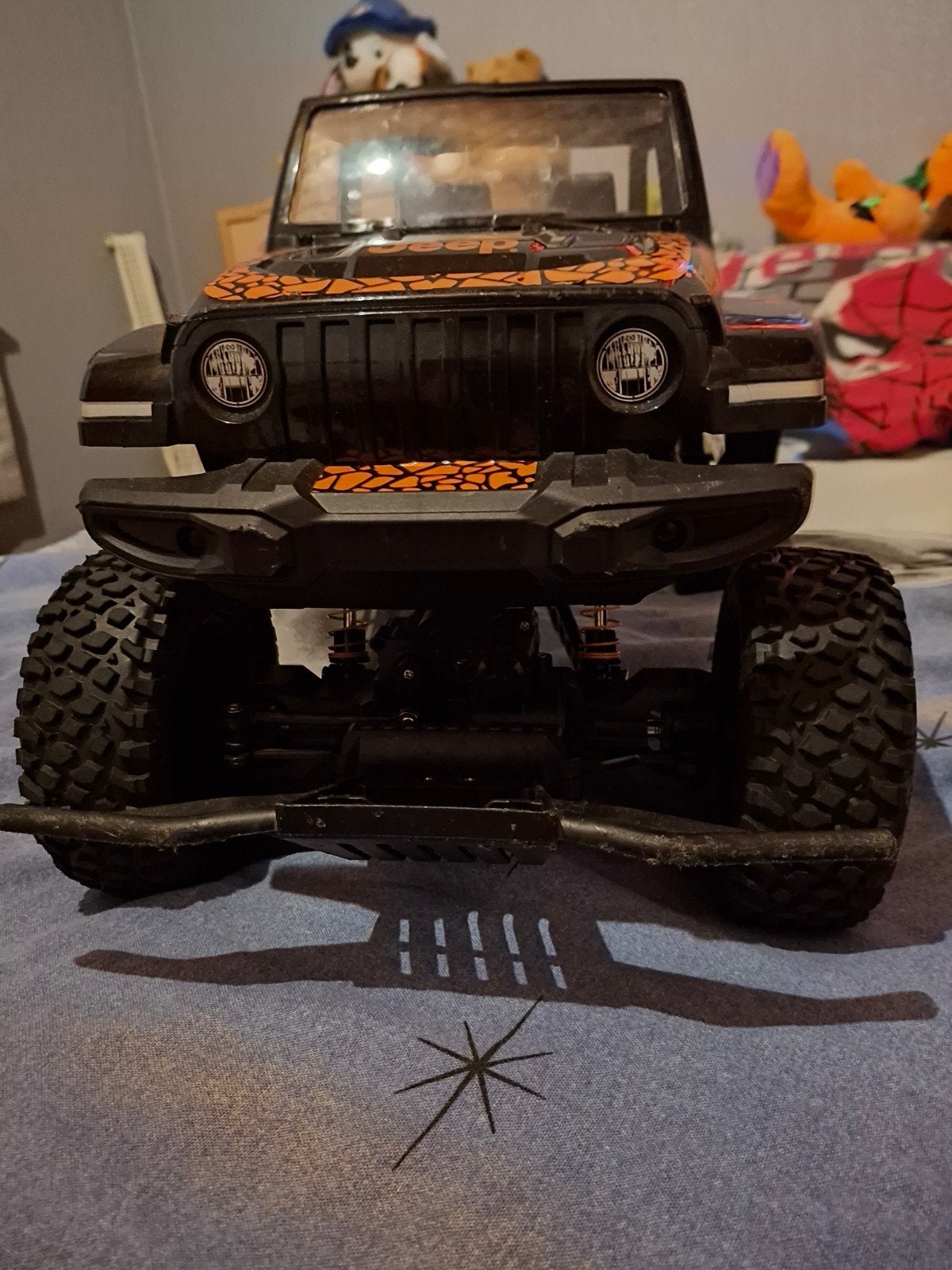 wrange jeep, Enlèvement ou Envoi