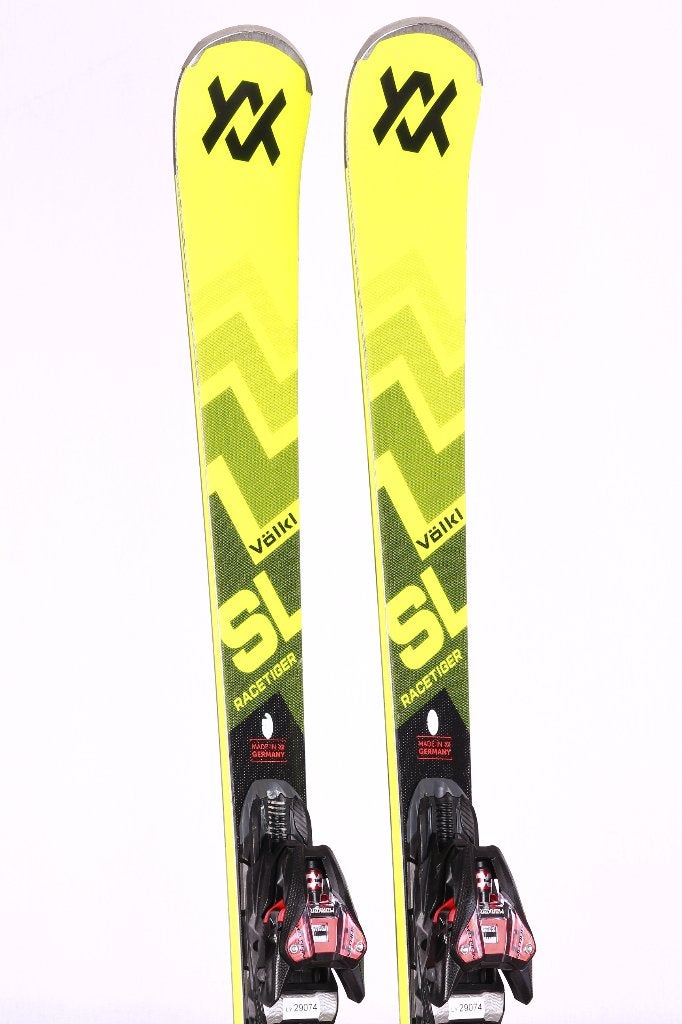 155 ; 170 cm ski's VOLKL RACETIGER SL 2025, grip walk, Overige merken, 140 tot 160 cm, Gebruikt, Verzenden