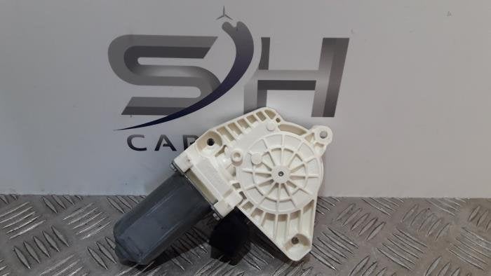 Moteur de vitre portière d'un Mercedes E-Klasse, 3 mois de garantie, Utilisé, -, -