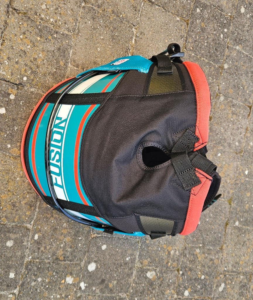 Dakine Fusion zittrapeze Maat Medium, Watersport en Boten, Ophalen, Zo goed als nieuw, Trapeze